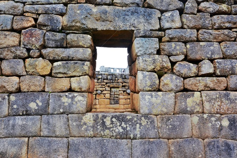 Machu Picchu 