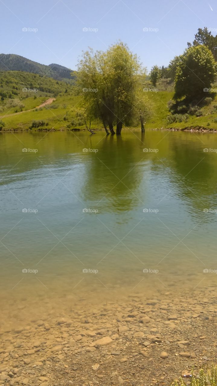 Water, No Person, Landscape, Nature, Outdoors