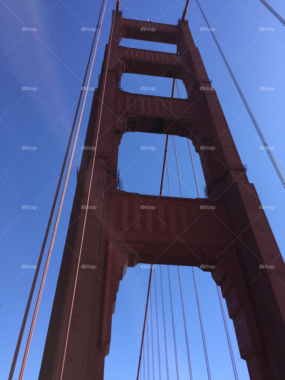 Golden Gate Bridge 