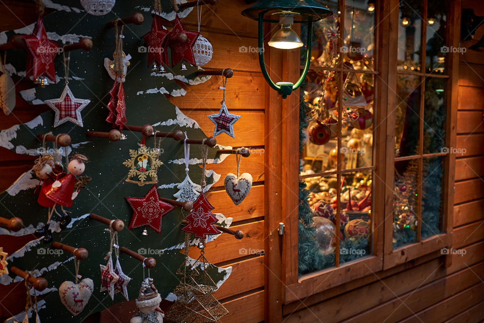 Christmas market 