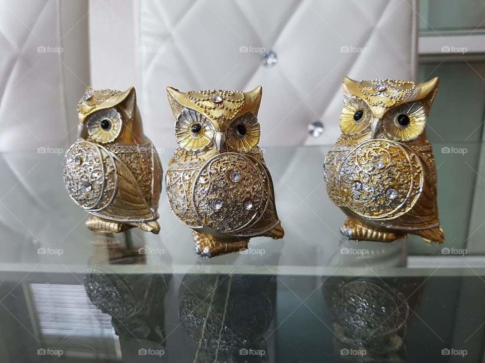 Decoration owl
