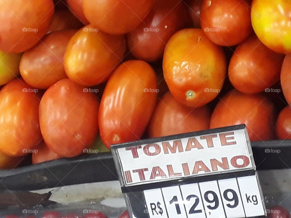 alta do preço devido a greve