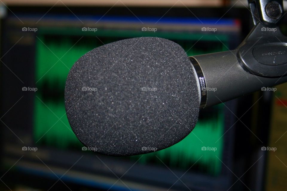 Microphone 