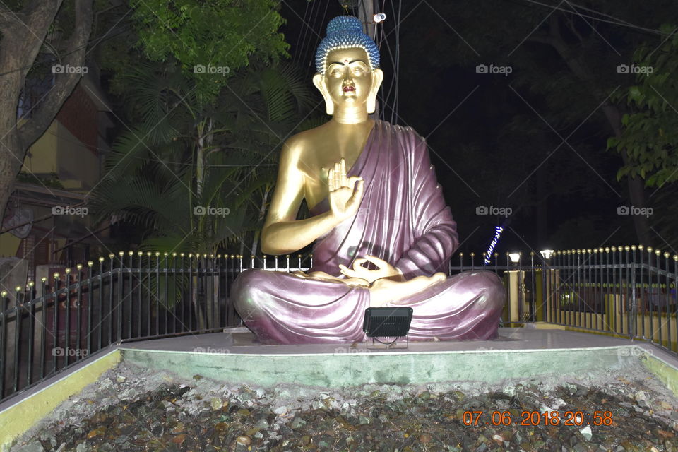 lord Buddha