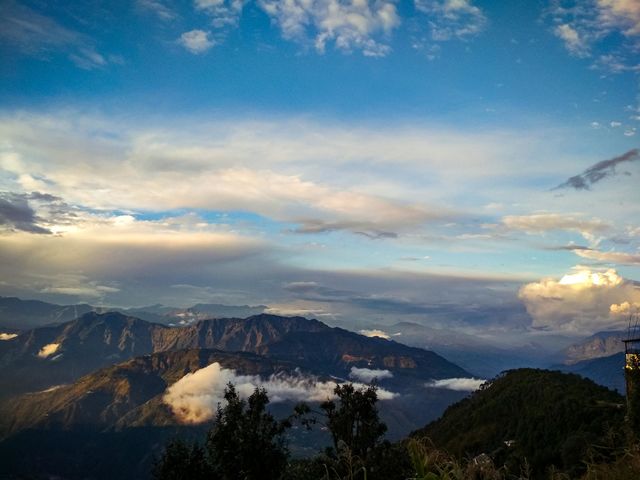 beautiful mountains