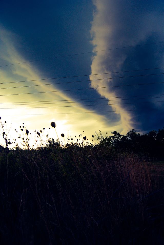 Stormy Summer