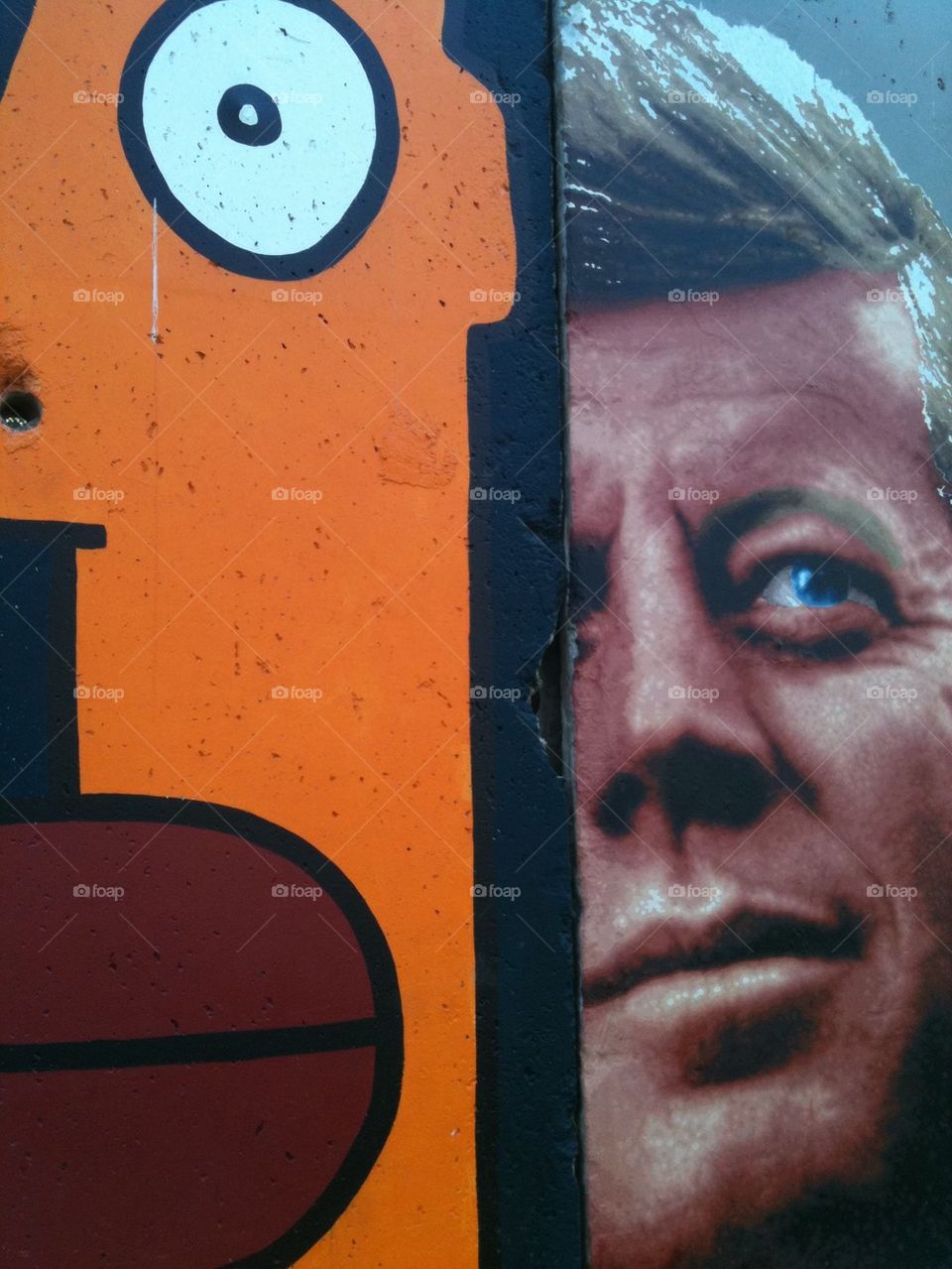 Berlin Wall