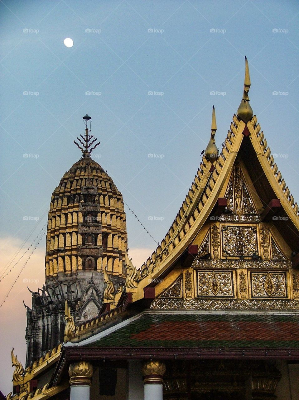 Thai temple