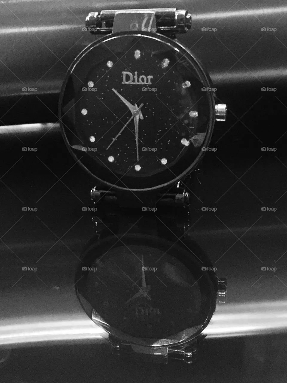 Dior women watch