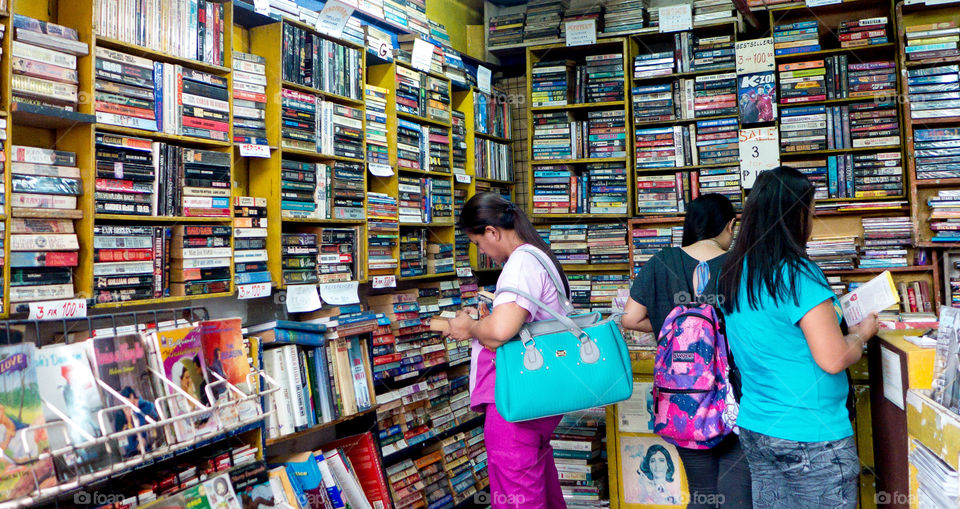 bookstore