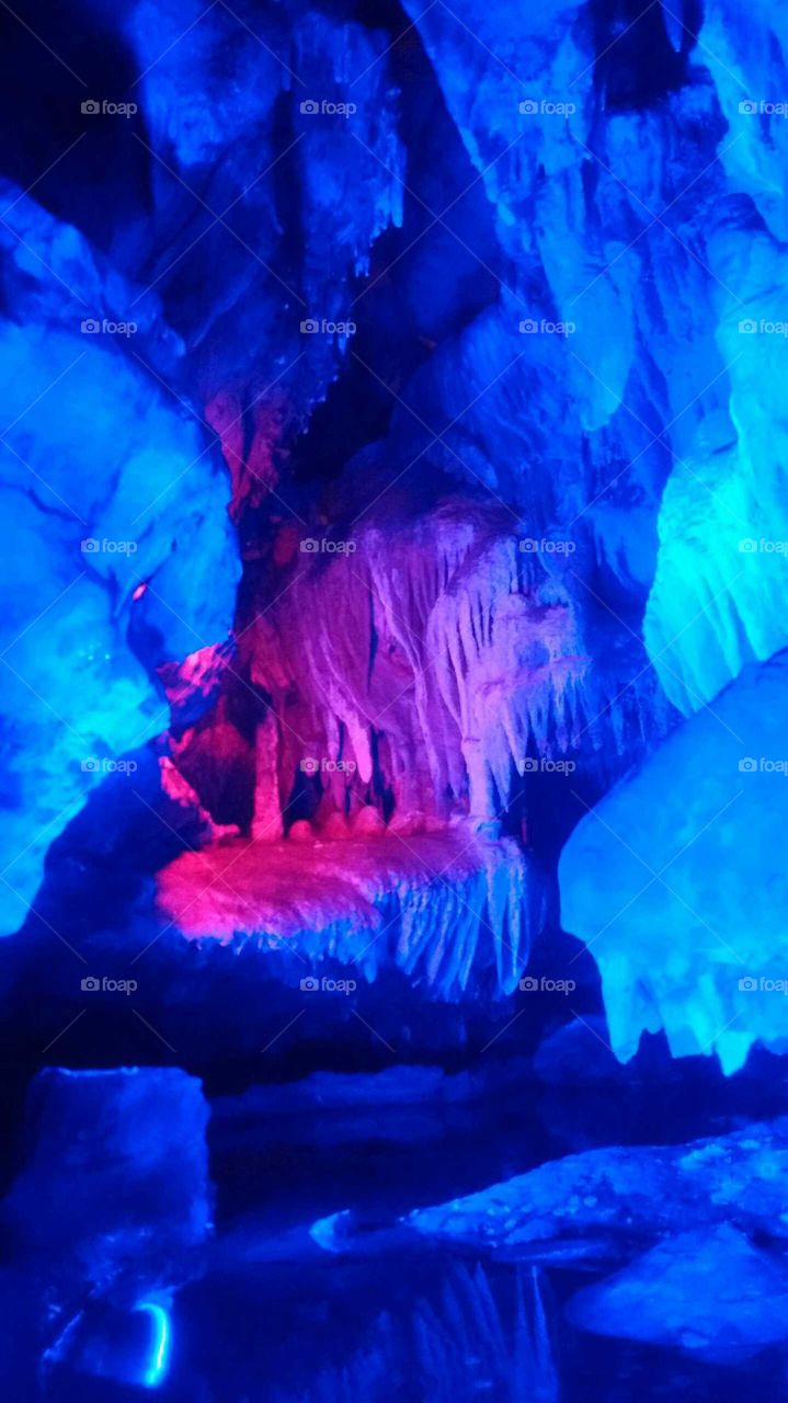 ruby falls