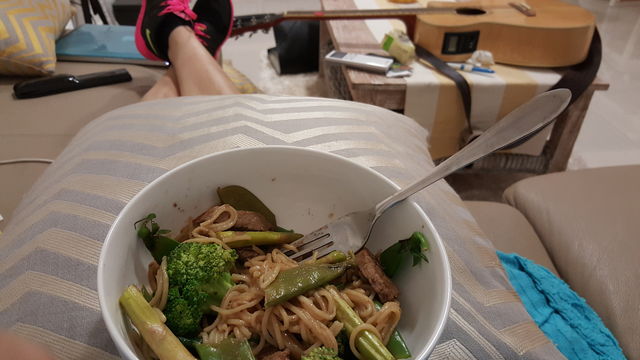 dinner time