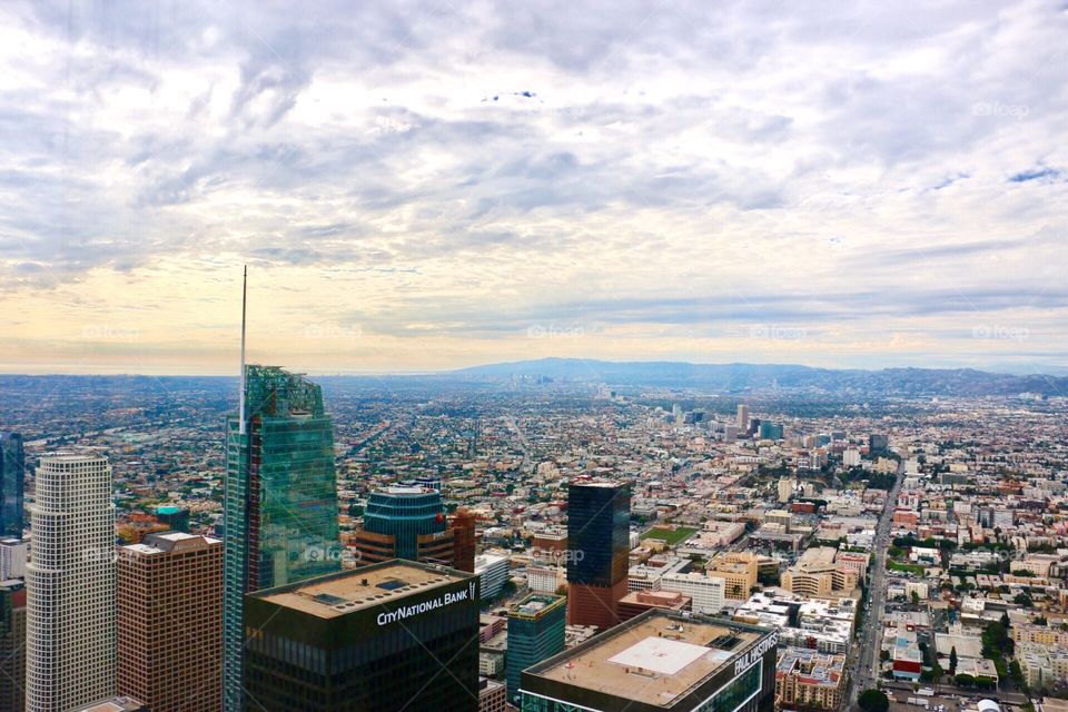 Los Angeles Skyline