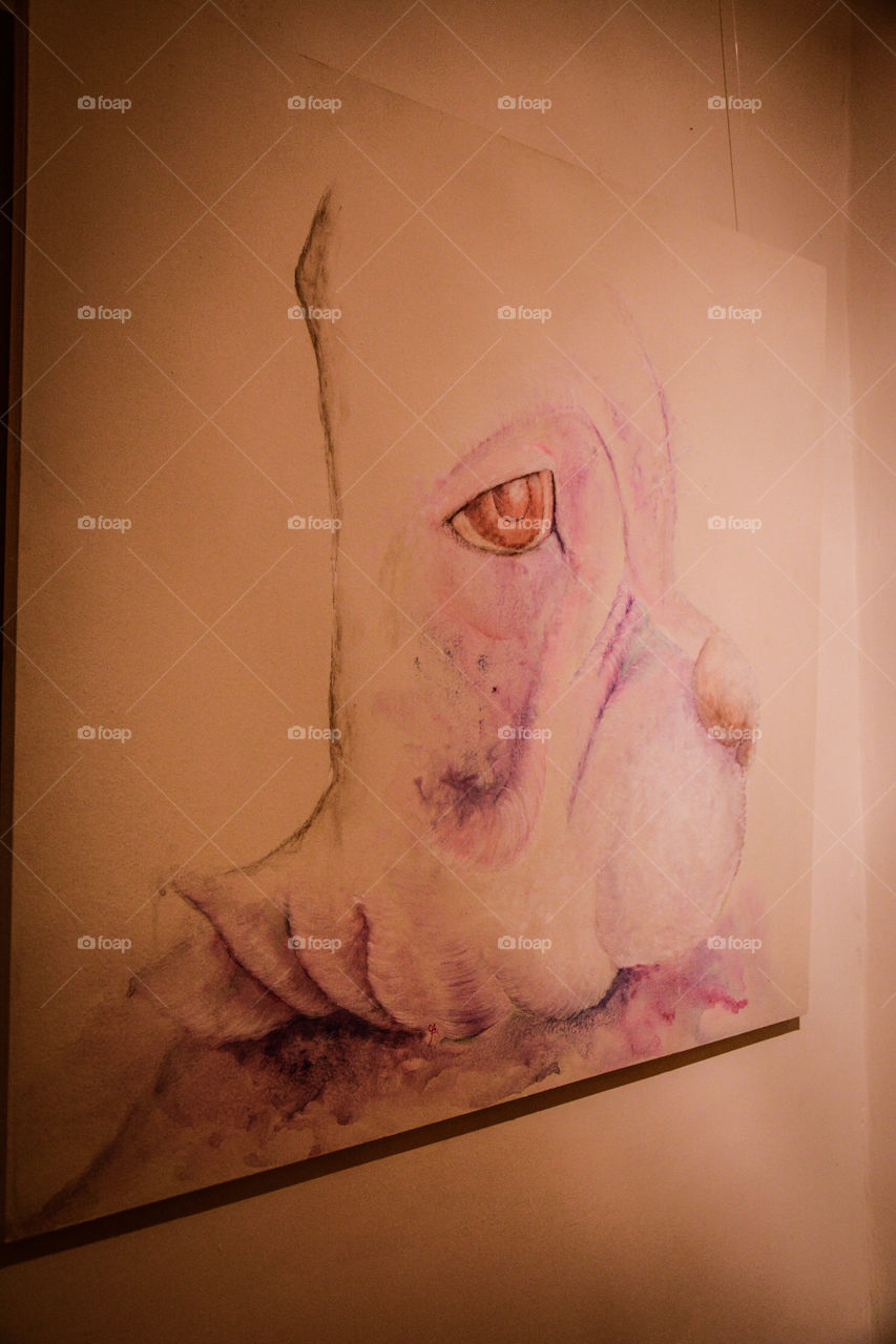 In your eyes I see myself