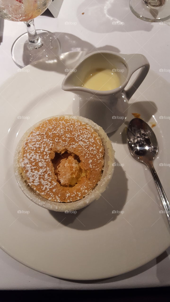 Happiness Comes From Good Food