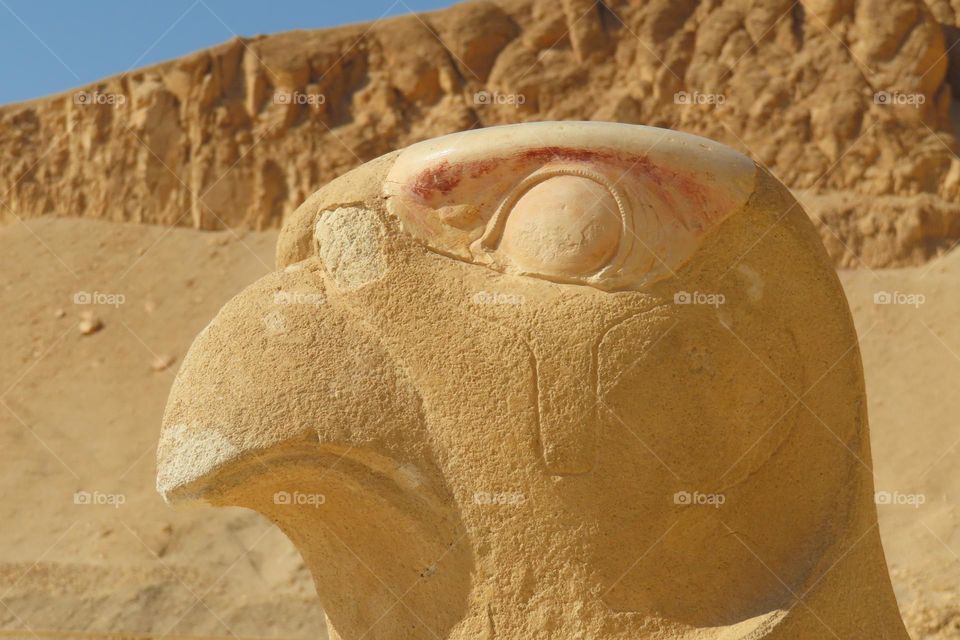 Hatshepsut Temple at Luxor