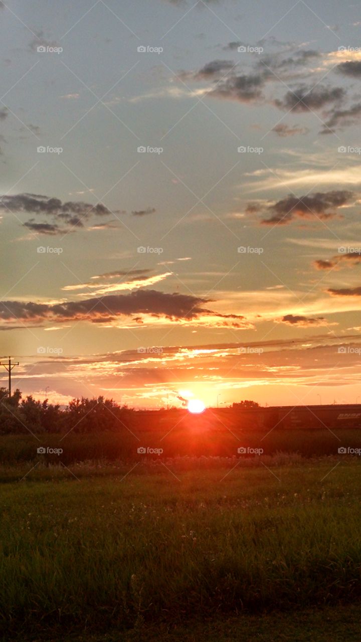 South Dakota Sunset 3