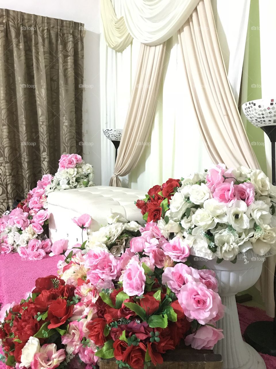 I love how you take care of me, how you keep working to be a better man, even on days when im fail to be a better woman