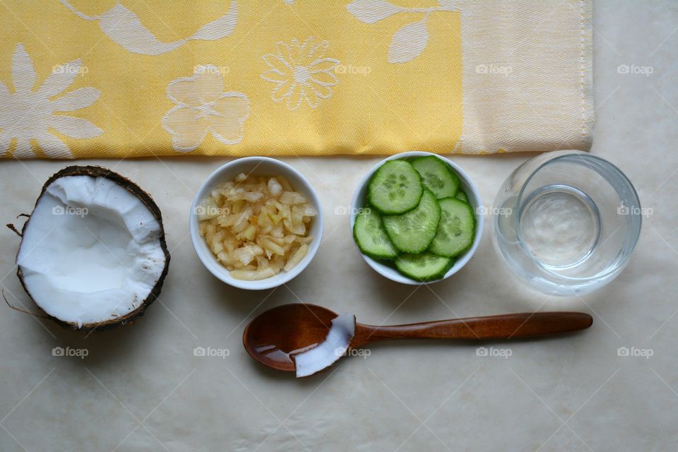 Food, No Person, Wood, Desktop, Healthy