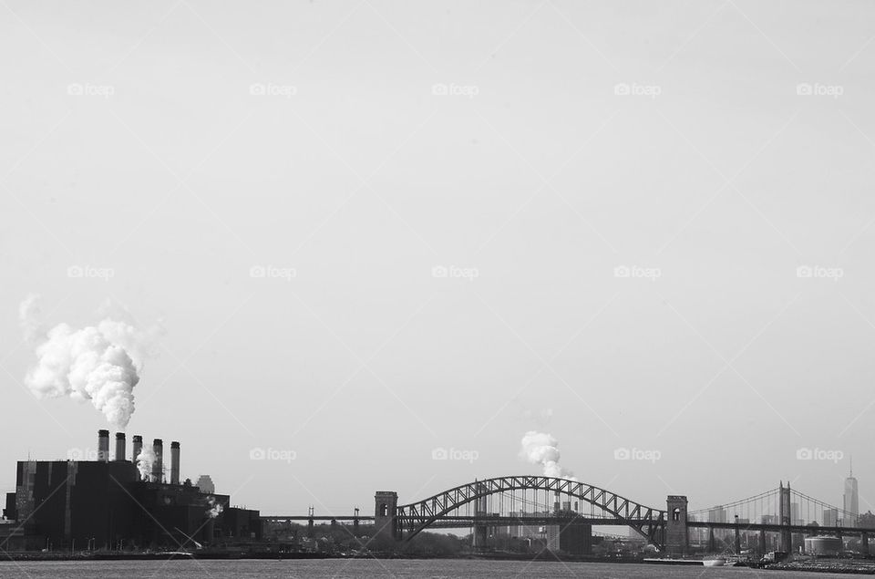 The other NYC skyline