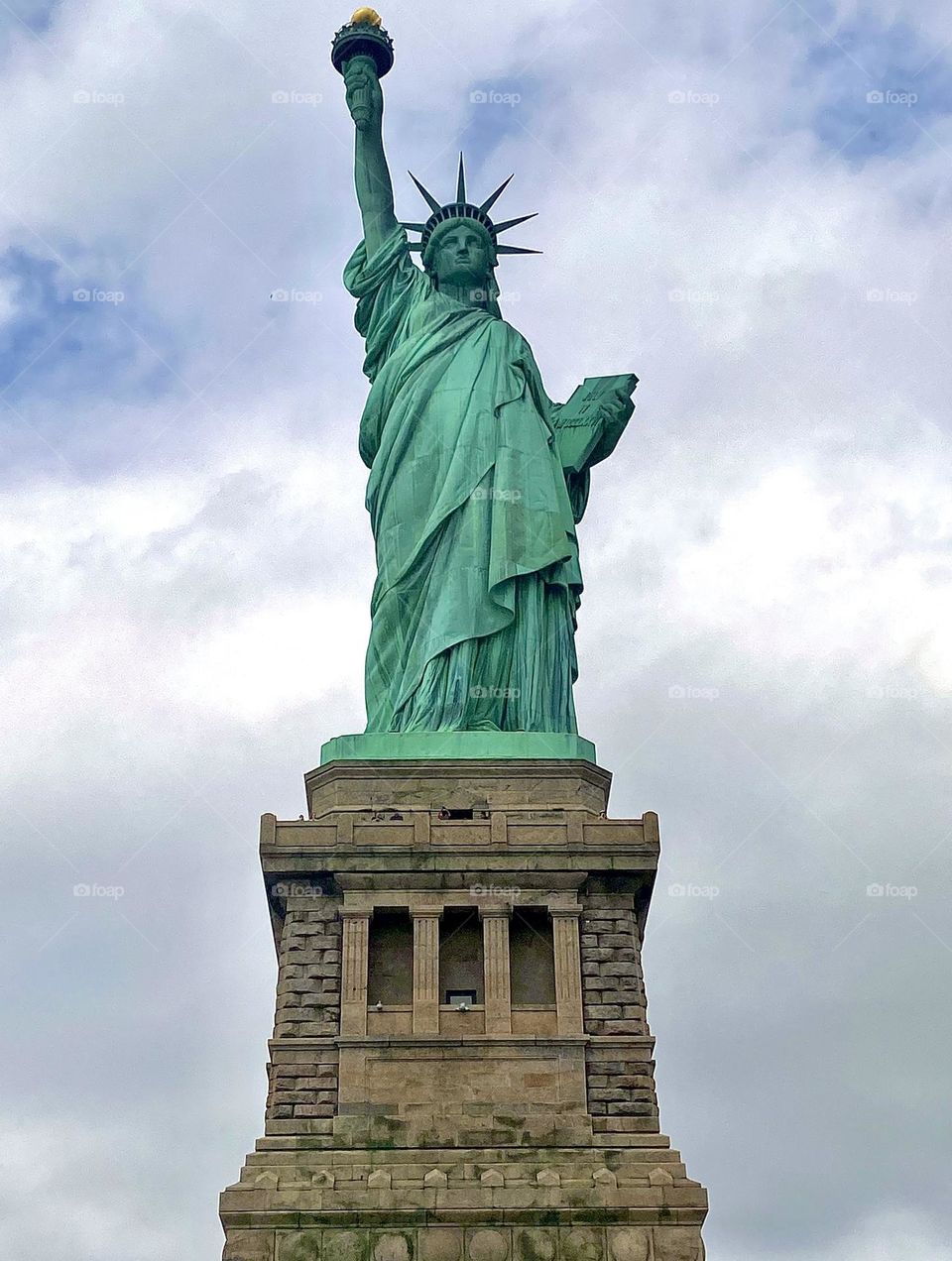 Statue of Liberty 