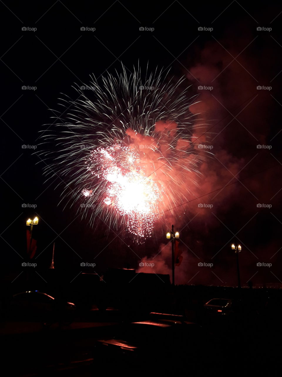 fire show event fest spring evening festival joy happy moment second try