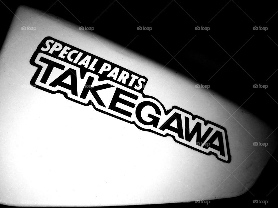 White stickers special