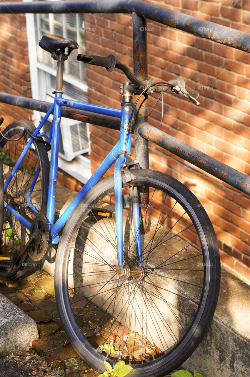 Old Bike