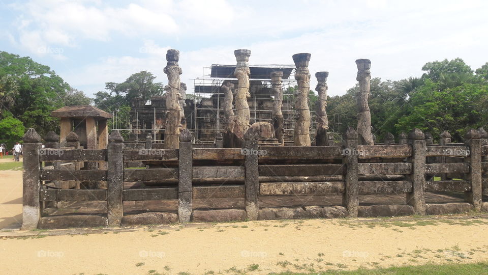 polonnaruwa