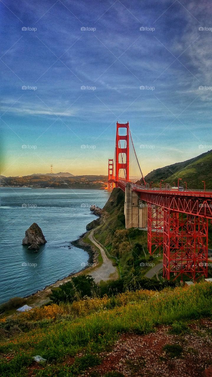 Golden Gate Bridge