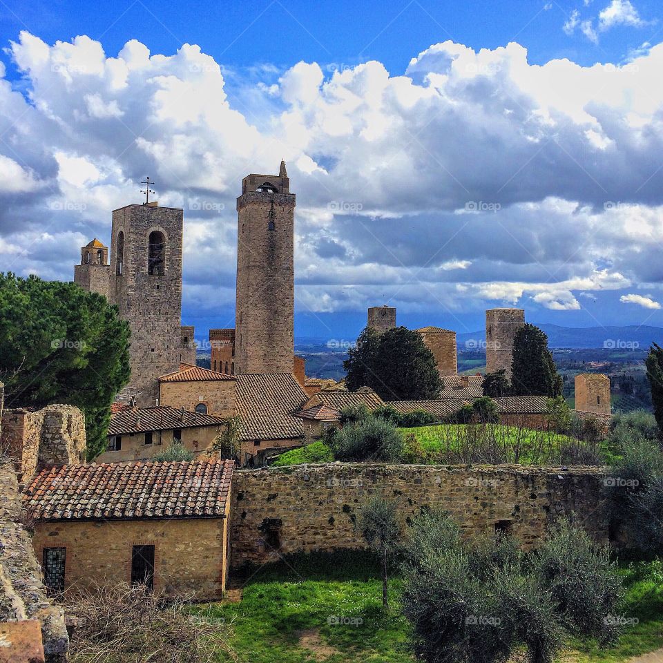 San Gimignano, Italy. 

Follow me on Instagram @ShotsBySahil for more! 