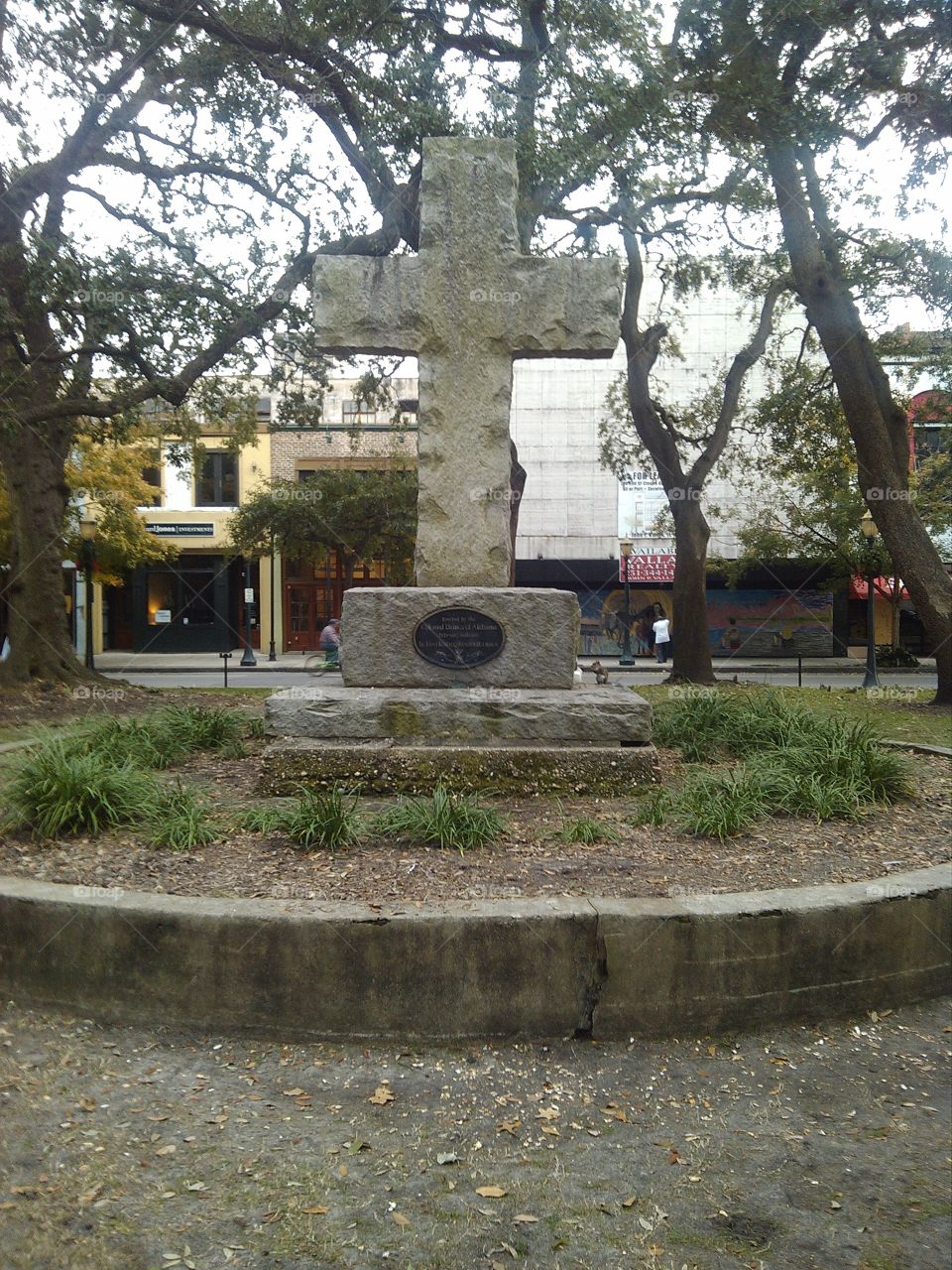 Historic Cross