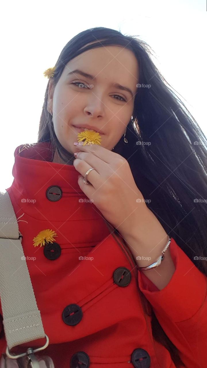 "Be yourself, but always your better self"