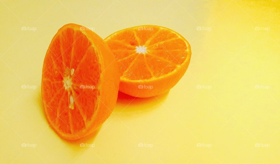 Orange