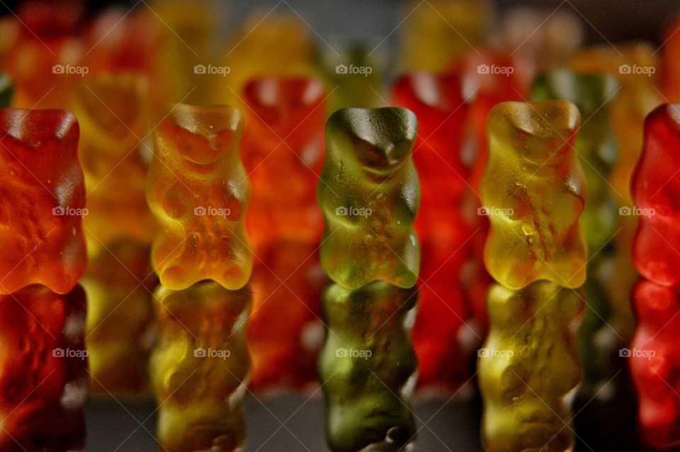 Gummy Bear Parade