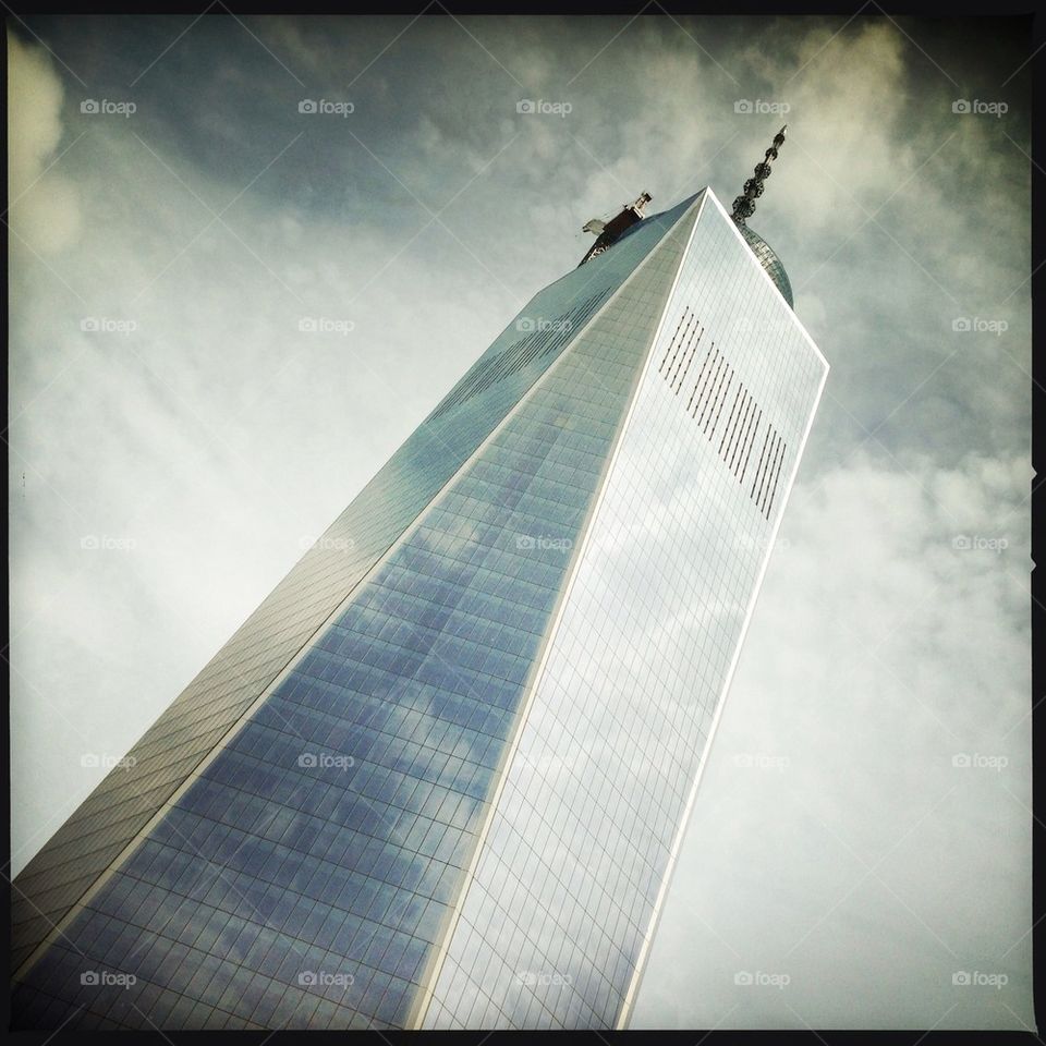 Freedom Tower, New York