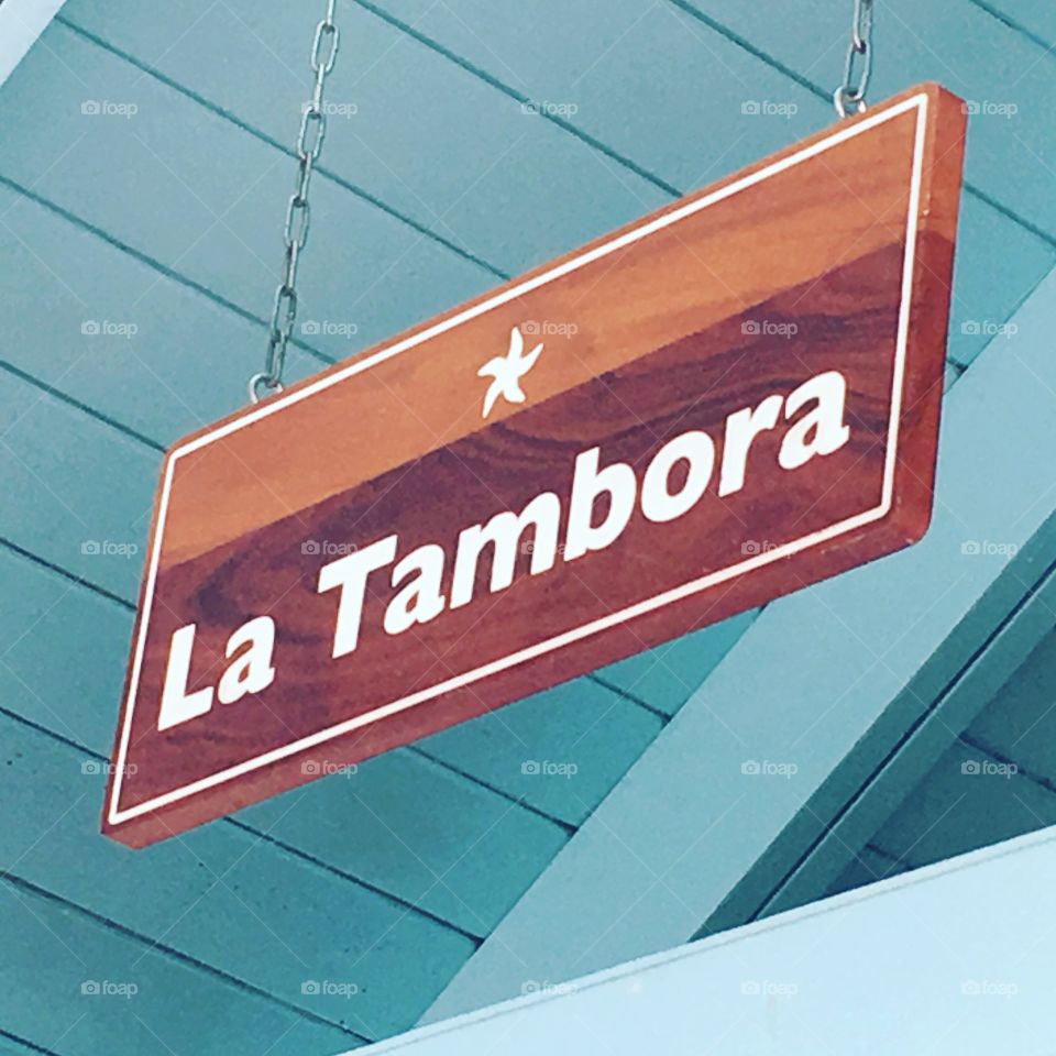 La Tambora