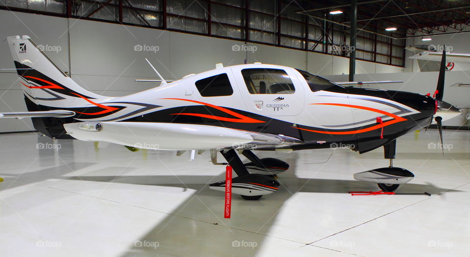 Airplane-Cessna TTx
