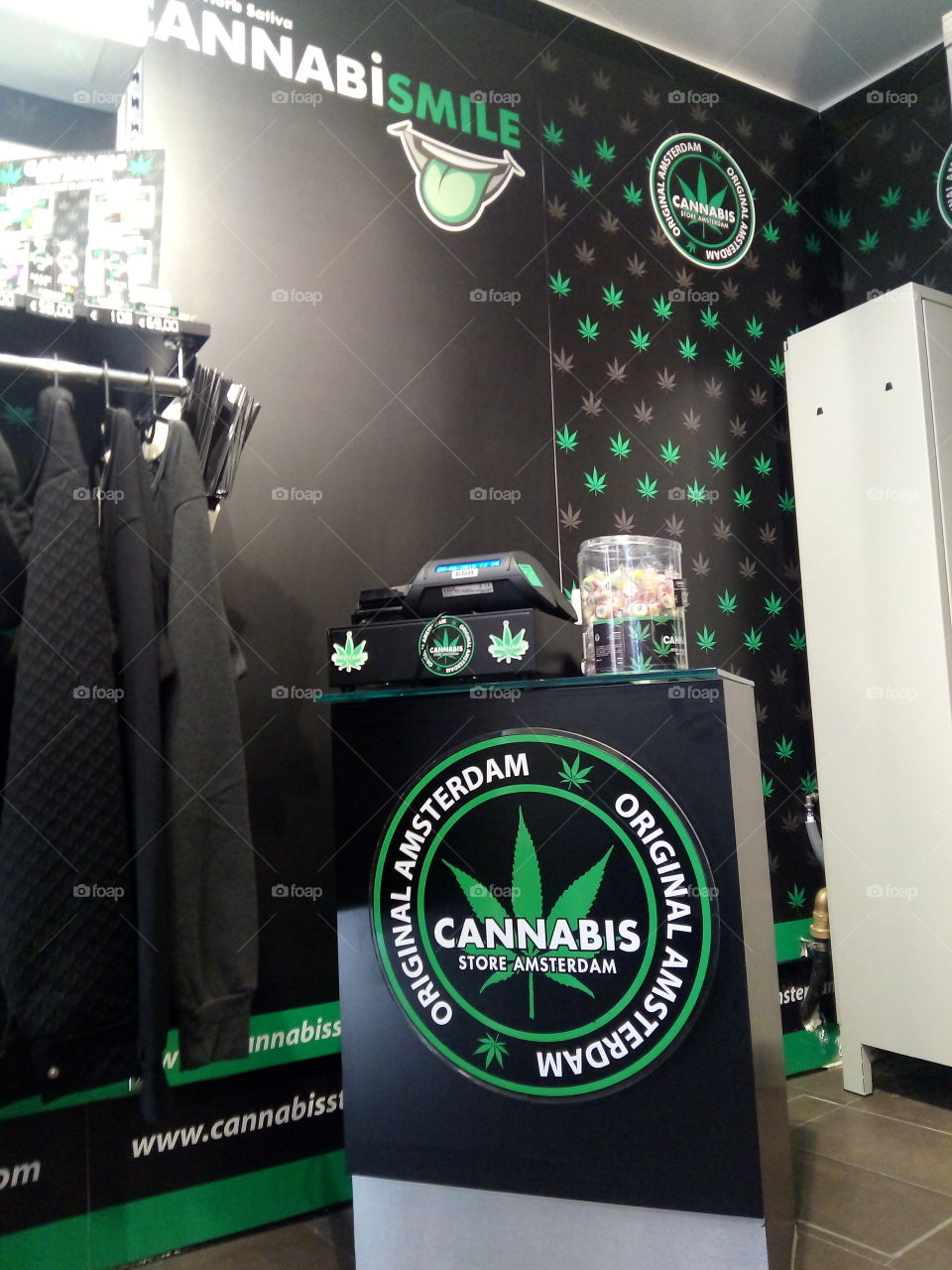 cannabis store