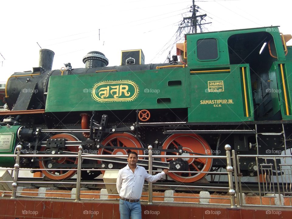 Railway Samstipur