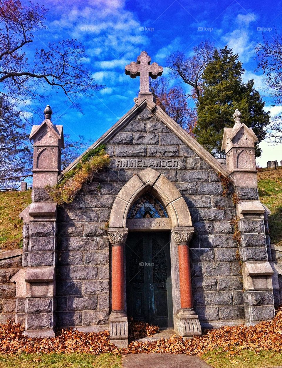 Sleepy Hollow Cemetary 