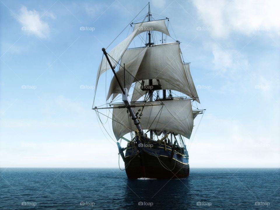 black sails HD image