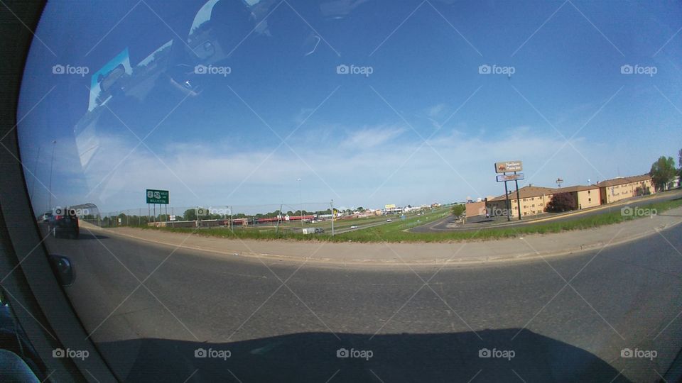 Road, Landscape, Street, Transportation System, Vehicle