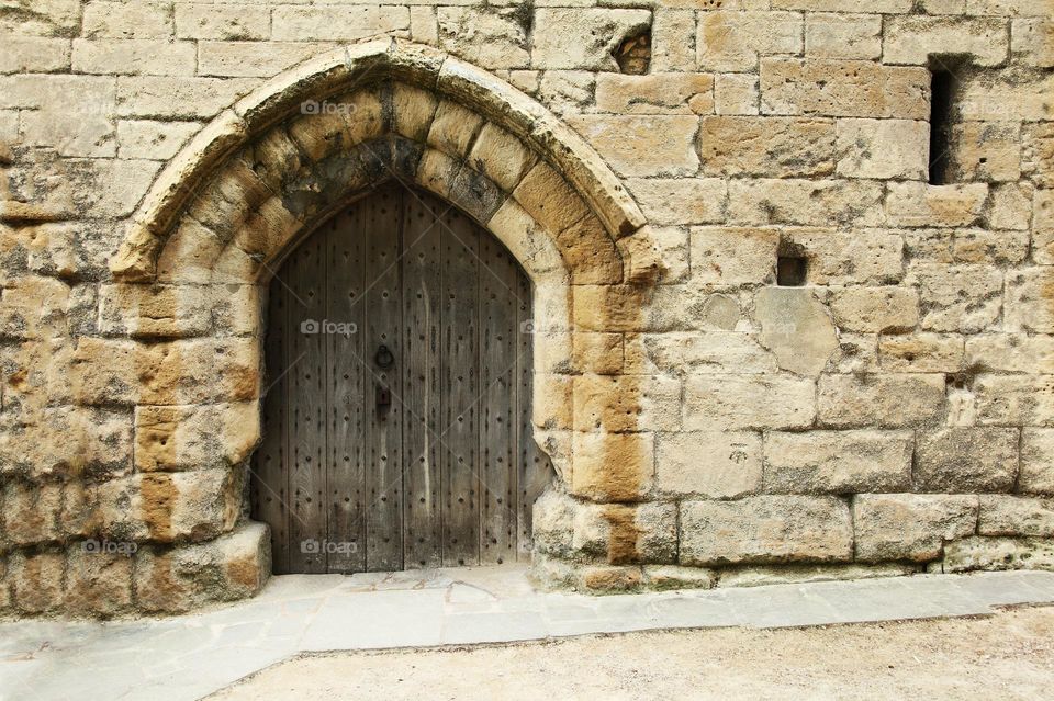 Old City Gates