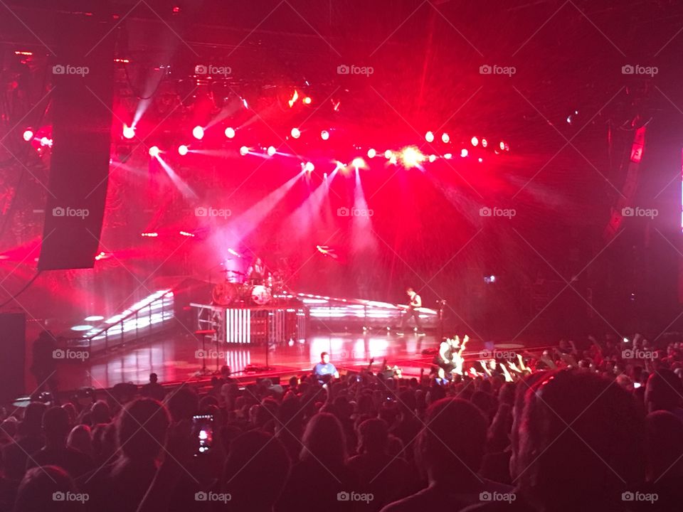 Music, Concert, Performance, Stage, Audience