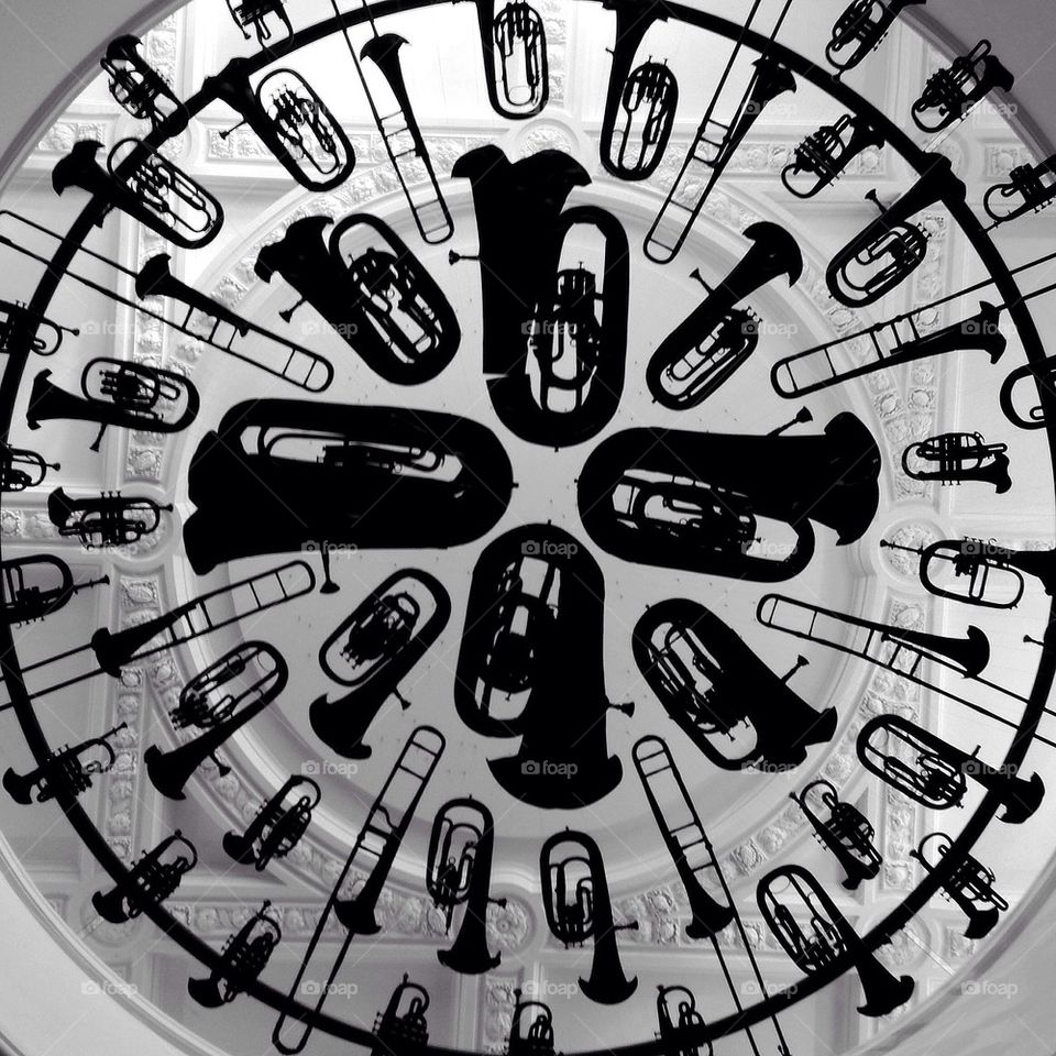 london art museum instruments by lateproject