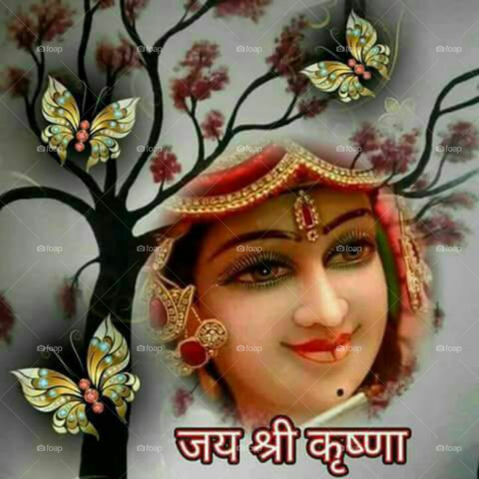 God Krishna