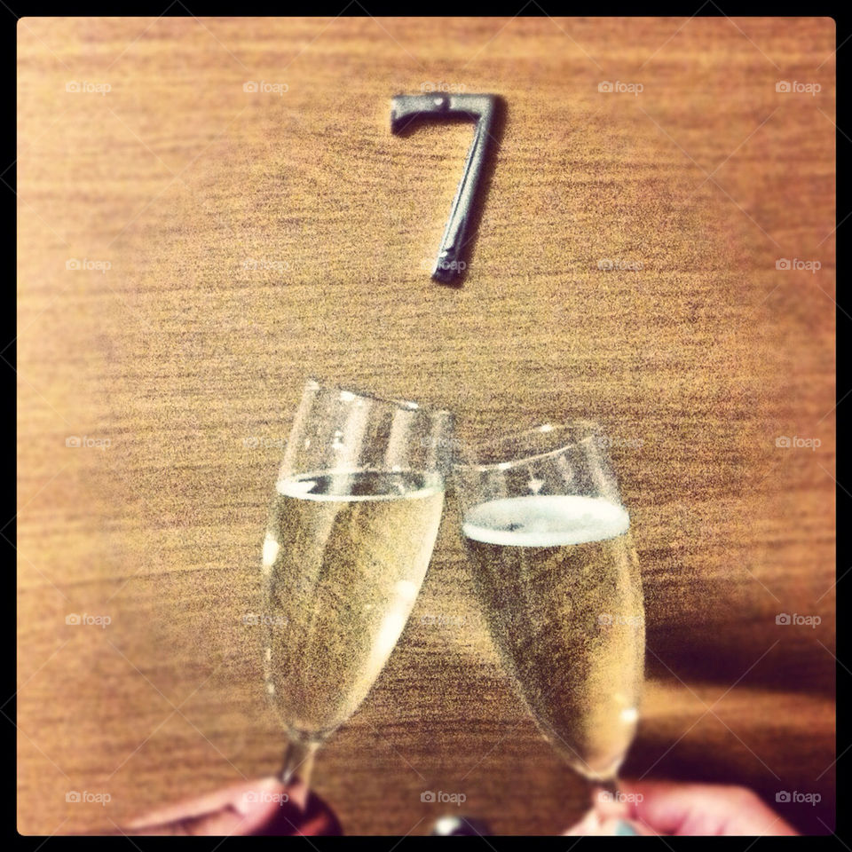 Champagne, Eve, Celebration, Glass, Anniversary