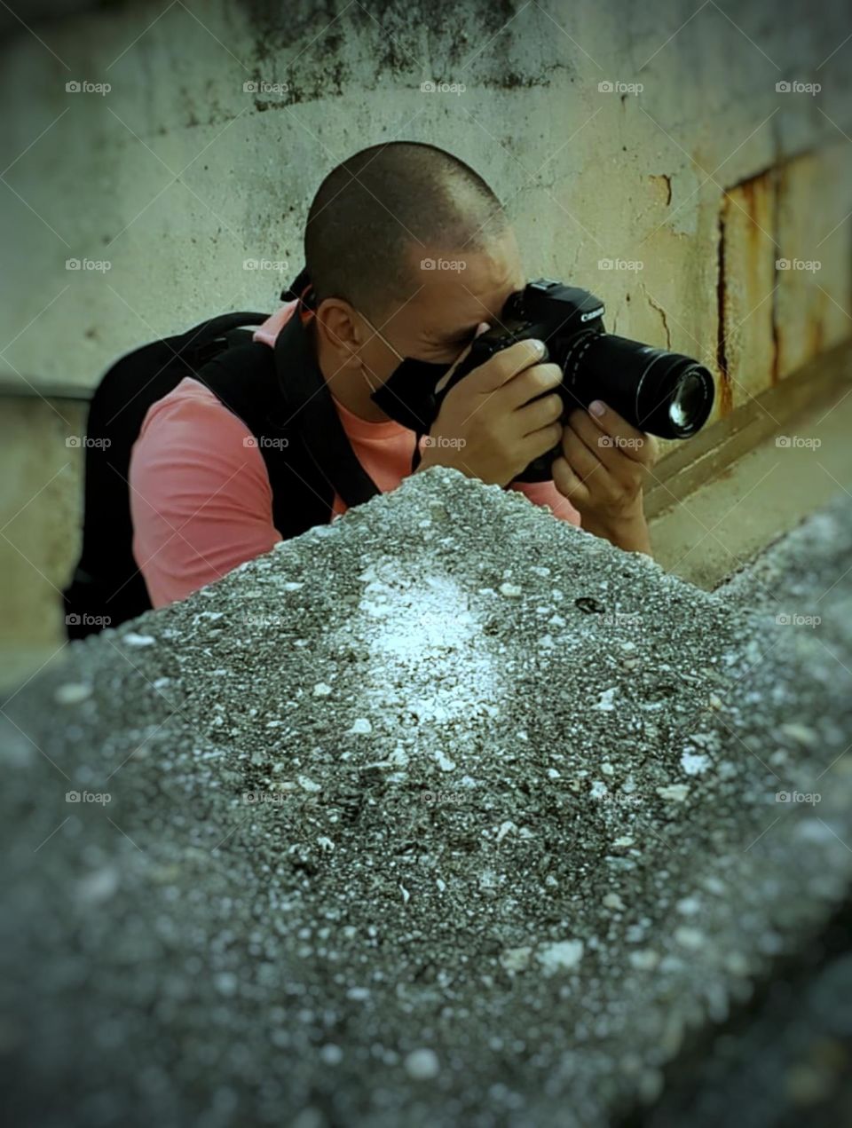 Taking the perfect shot