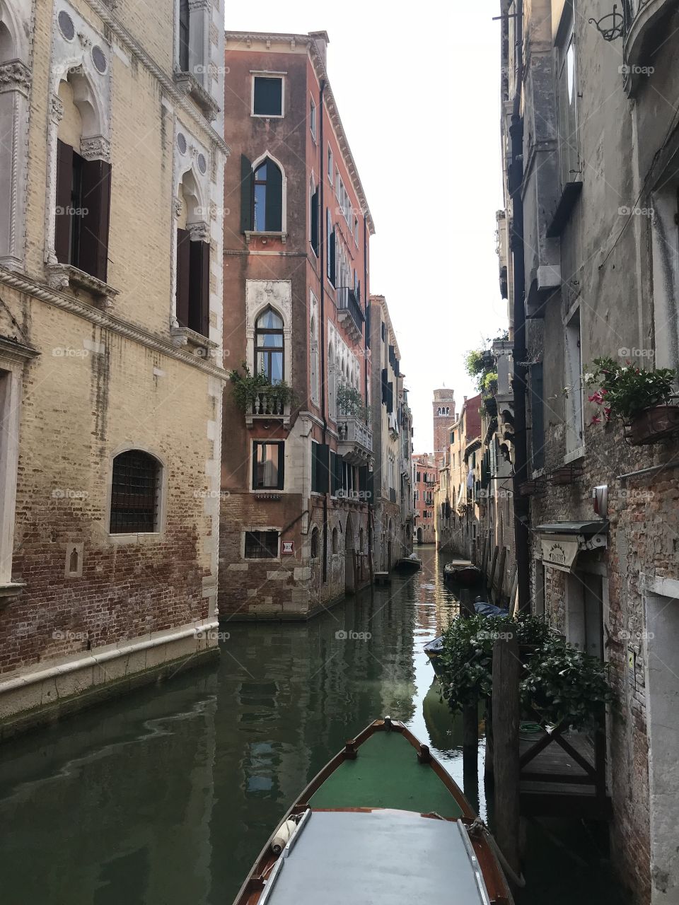 Canal, Gondola, Venetian, Architecture, Travel